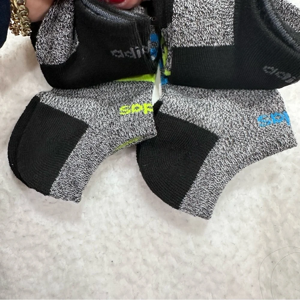 Boys Adidas Socks